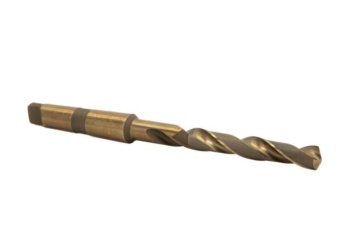 [1 PC] 11/16" 2MT Cobalt Taper Shank Drill Bit