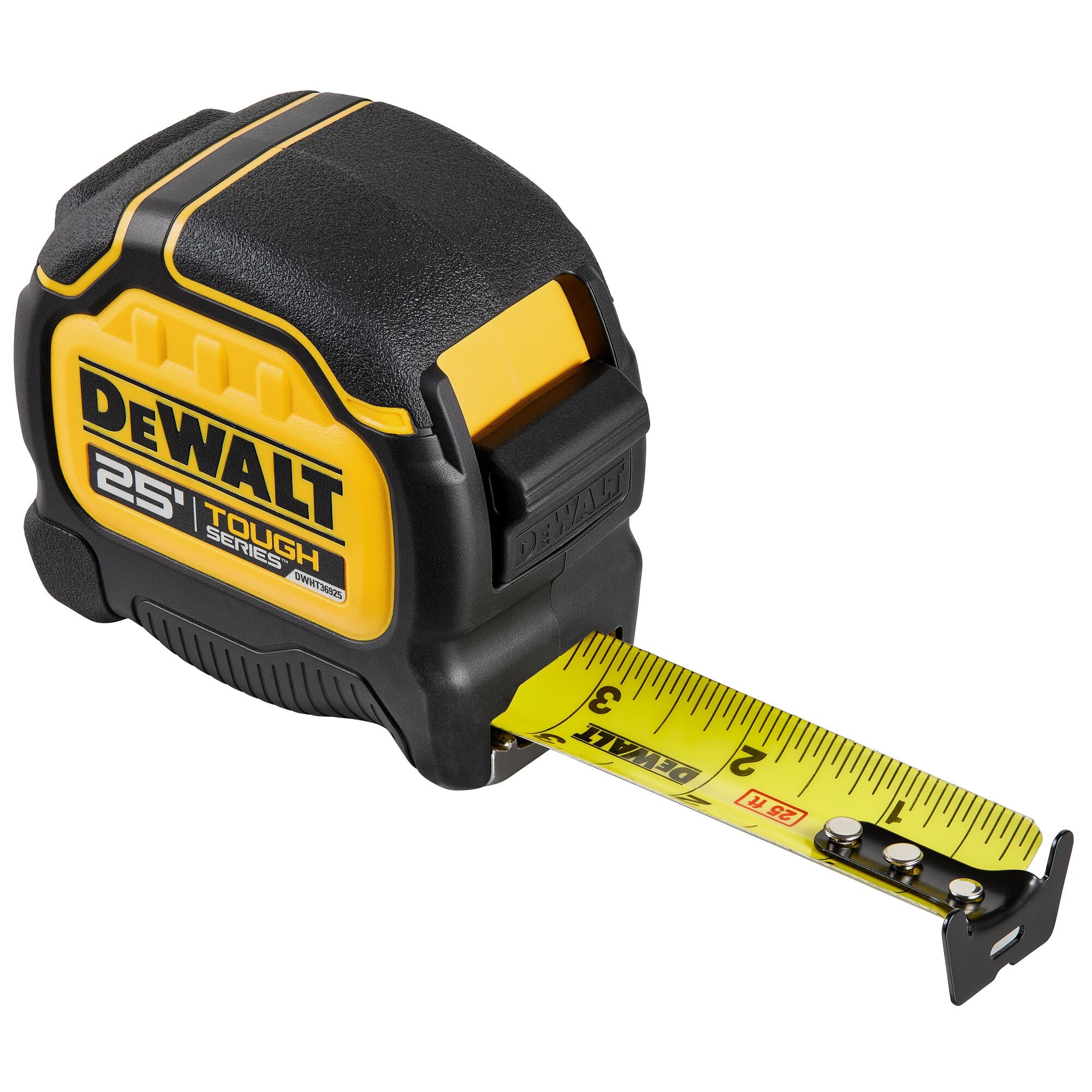 DEWALT ToughSeries 25ft Tape Measure