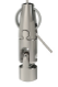 Gripple Angel Side Exit Female 1/4" Swivel | 20 Ft | White Twist Clip End | 33 lb SWL | AL1-SF1/4W-TCW-20FT (10/Pkg.)