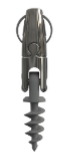 Gripple Angel Mini Helix | 5 Ft | Loop End | 33 lb SWL | AL1-SMHX-LG-5FT (10/Pkg.)