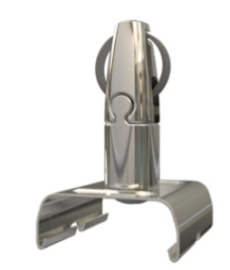 Gripple Angel GT | 20 Ft | 1/4" Stud End | 33 lb SWL | AL1-GT-SQG-20FT (10/Pkg.)