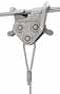 Gripple 1/4" C-Clip End Fixing | 100 lb SWL | CCLIP-6MM-BB (10/Pkg.)