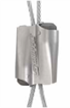Gripple No. 4 3/8" Stud End Sling | 10 Ft | 5" Thread | 3/16" Cable | SS385-04-3M/10FT (20/Pkg.)