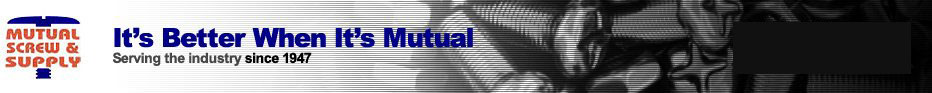 Industrial Stencils - Mutual Screw & Supply - Mutual Screw & Supply