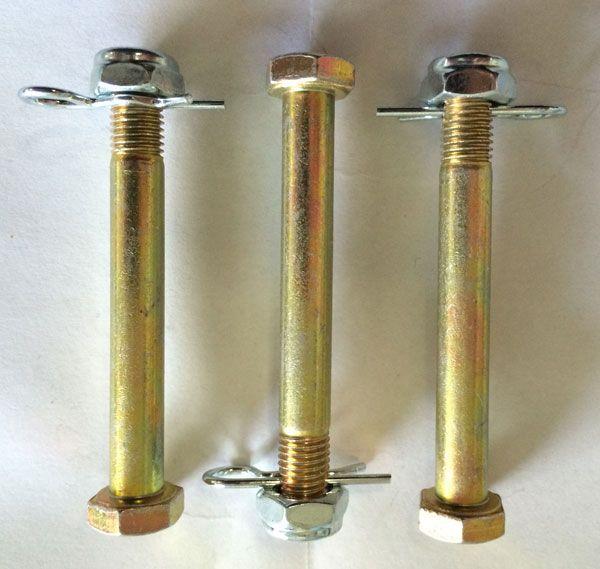 Rx Towbar Shear Bolt Kit