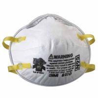 3M 8210 Particulate Respirator 8210