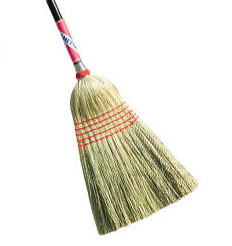 Magnolia Brush 15026 Janitor Corn Broom