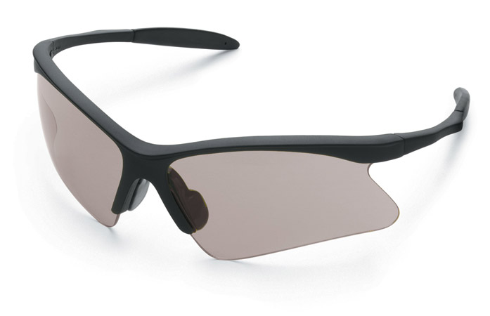 Gateway Safety Cobra® Gray Lens & Frame Safety Glasses - 10 Pack
