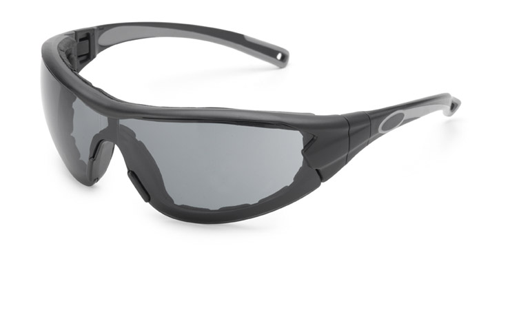 Gateway Safety Swap® Gray FX2 Anti-Fog Lens Black Frame Safety Glasses - 10 Pack