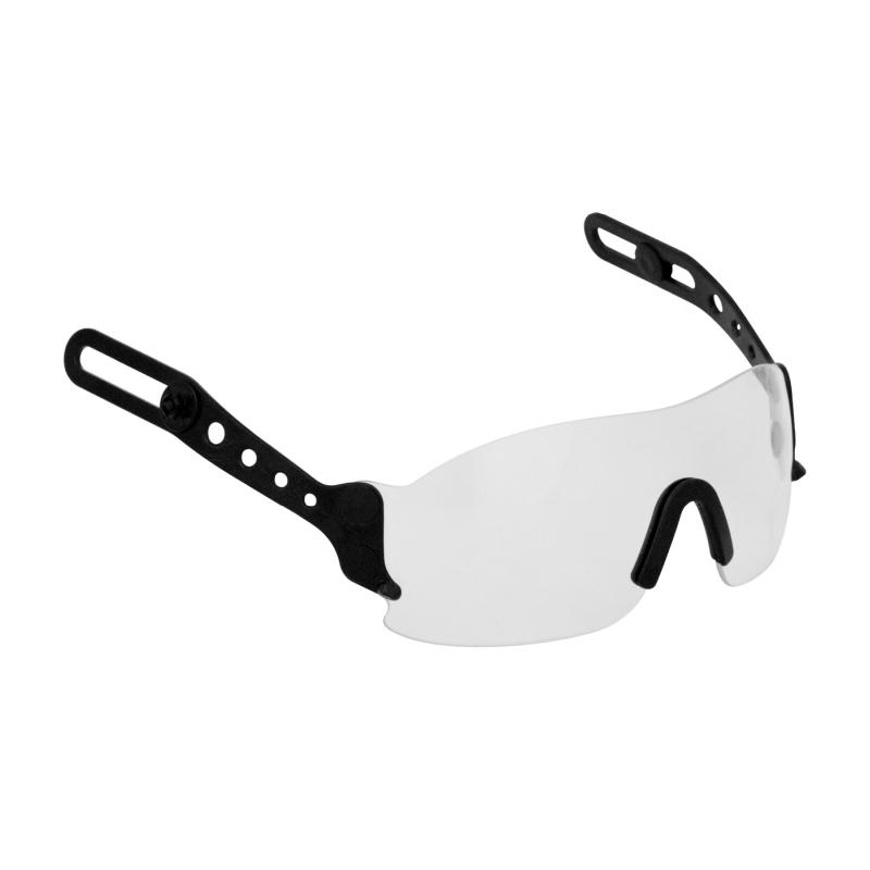 PIP EvoSpec™ JSP® Evolution® Deluxe Hard Hat Clear Lens Safety Glasses Add On