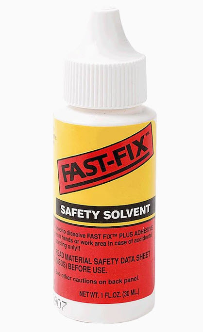 Due North® V5550440-O/S Fast Fix Safety Solvent - 1 Oz