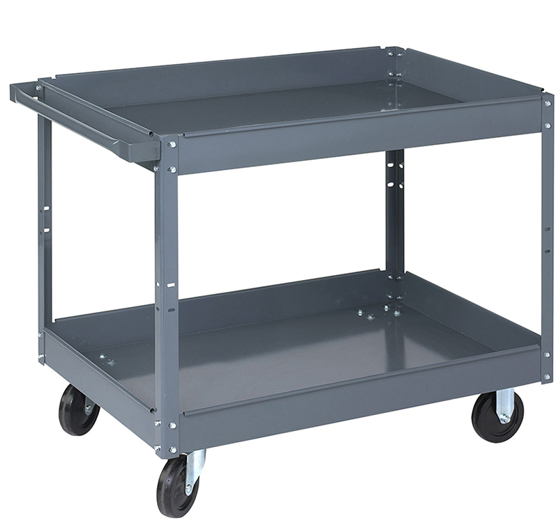 Wesco 270168 Steel Service Cart 24