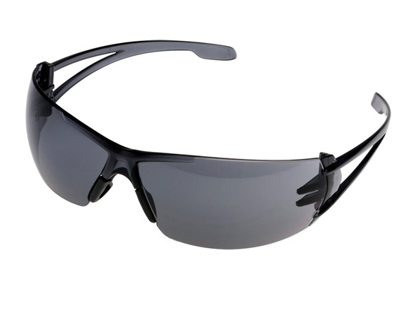 Gateway Safety Varsity® Gray Lens & Temple Safety Glasses - 10 Pack