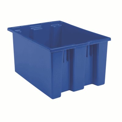 Akro-Mills Nest & Stack Tote, 23 1/2