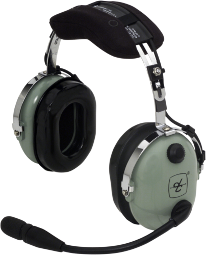 David Clark H10-26 Model Headset