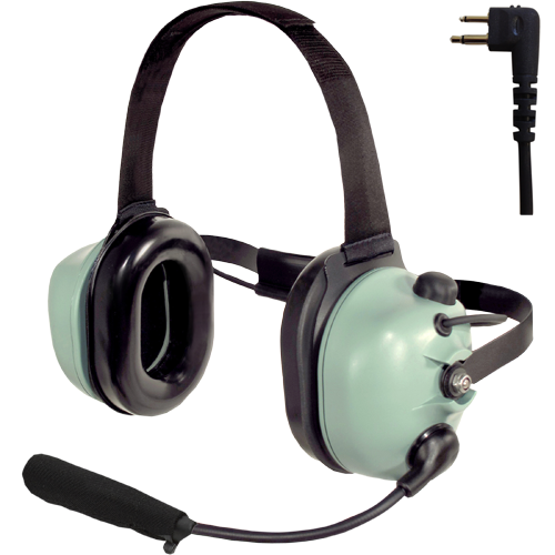 David Clark H6240-07 Model Headset