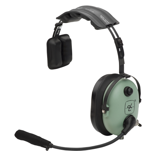 David Clark H6290-M Model Headset