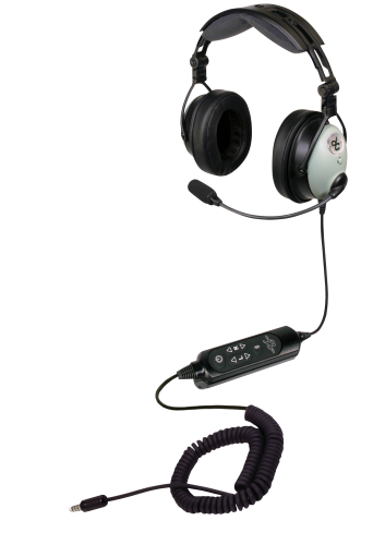 David Clark DC ONE-XH Model Headset