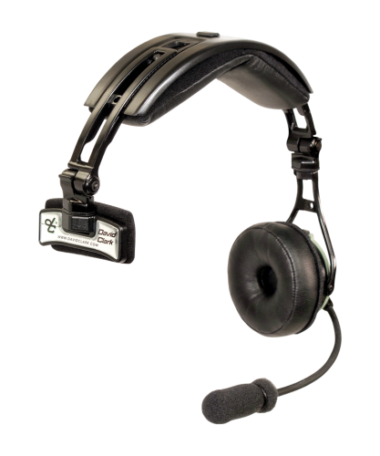 David Clark DC 6290-M Model Headset