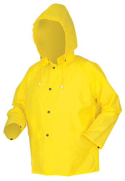 MCR Safety Navigator .22mm Polyurethane/Nylon Rain Jacket