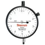 Starrett 656-124JN/S Dial Indicator Non-Shock Mechanism .025