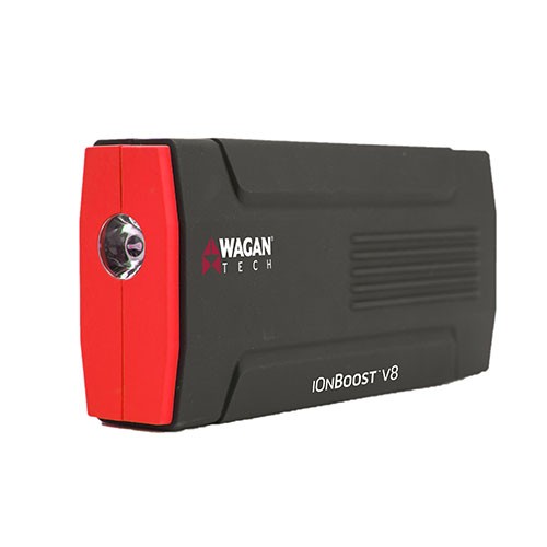 Wagan iOnBoost V8 Lithium Jumpstarter (300A / 500A)