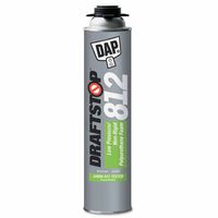 DAP® DRAFTSTOP® 812 Low Pressure Window and Door Foam 26 oz