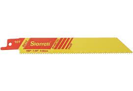 Starrett B610-5 Recip Blade  6