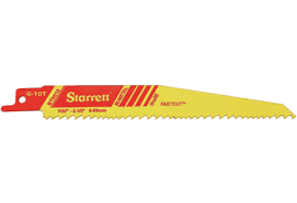 Starrett BT6610-20 Recip Blade 6