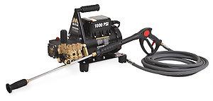 Mi-T-M CD Series 1000 PSI Cold Water Electric Drive Pressure Washer - AR Pump