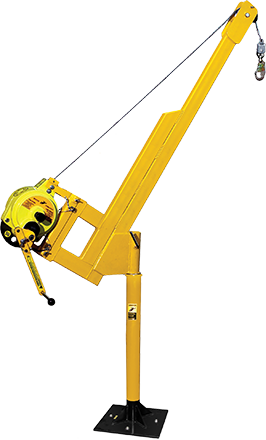 Gemtor QP-1 Complete Davit System