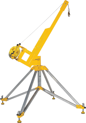 Gemtor CSQP-1 Complete Davit System