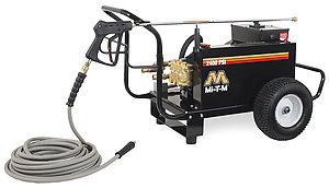 Mi-T-M CW Premium Series 2400 PSI Cold Water Electric Belt Drive Pressure Washer