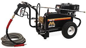 Mi-T-M CW Premium Series 3500 PSI Cold Water Gasoline Belt Drive Pressure Washer