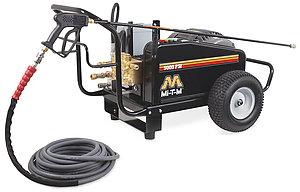 Mi-T-M CW Premium Series 5000 PSI Cold Water Electric Belt Drive Pressure Washer