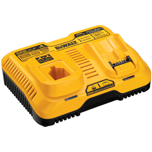 Dewalt DCB103 Combination Dual Port Fast Charger