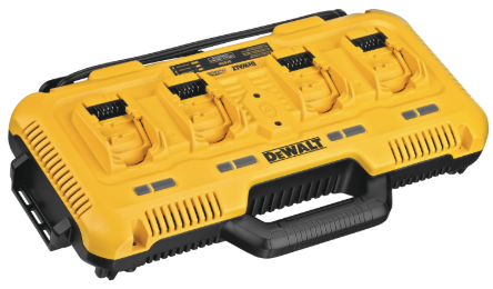 DeWalt Multiport Simultaneous Fast Charger