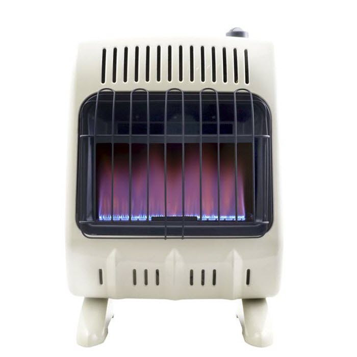 HeatStar 10,000 BTU Vent Free Blue Flame Propane Heater