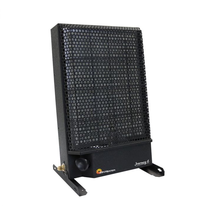 Mr. Heater 6,000 BTU Journey 6 Portable Catalytic Heater