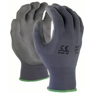 Mutual Polyurethane Coated Gloves