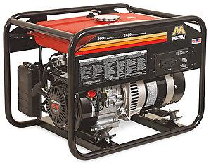 Mi-T-M 3,000 Watt Gasoline Generator