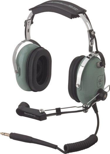 David Clark H3332 Deicing Headset