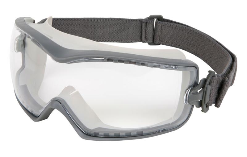 MCR Safety Hydroblast 2 Clear Indirect Vented Anti-Fog Lens Safety Goggles