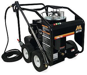 Mi-T-M HSE Series 1000 PSI Hot Water Electric Direct Drive Pressure Washer - Mi-T-M Pump