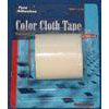 Color Cloth Tape White