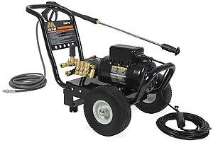 Mi-T-M JP Series 1000 PSI Cold Water Electric Direct Drive Pressure Washer - Brass Manifold