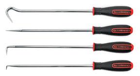 GearWrench 4pc. Heavy-Duty Long Hook & Pick Set