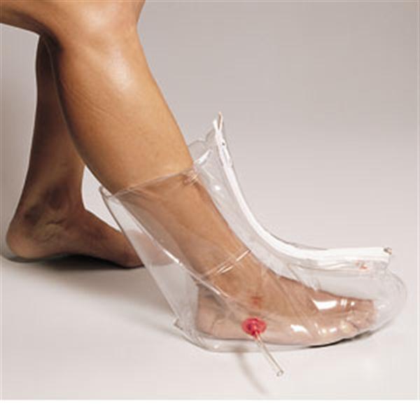 Inflatable Plastic Air Splint, 15