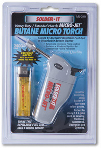 Solder-It MJ-310 Heavy Duty Micro-Jet