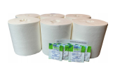 AgoNow Sanitizing Wipe Kit Roll Refills w/ Sanitizing Solution
